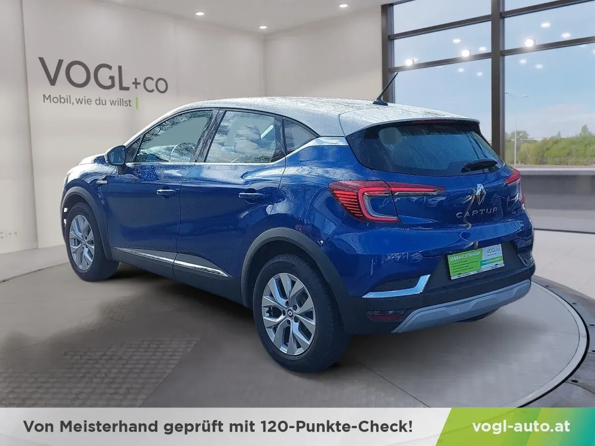 Renault Captur 2022 photo 3