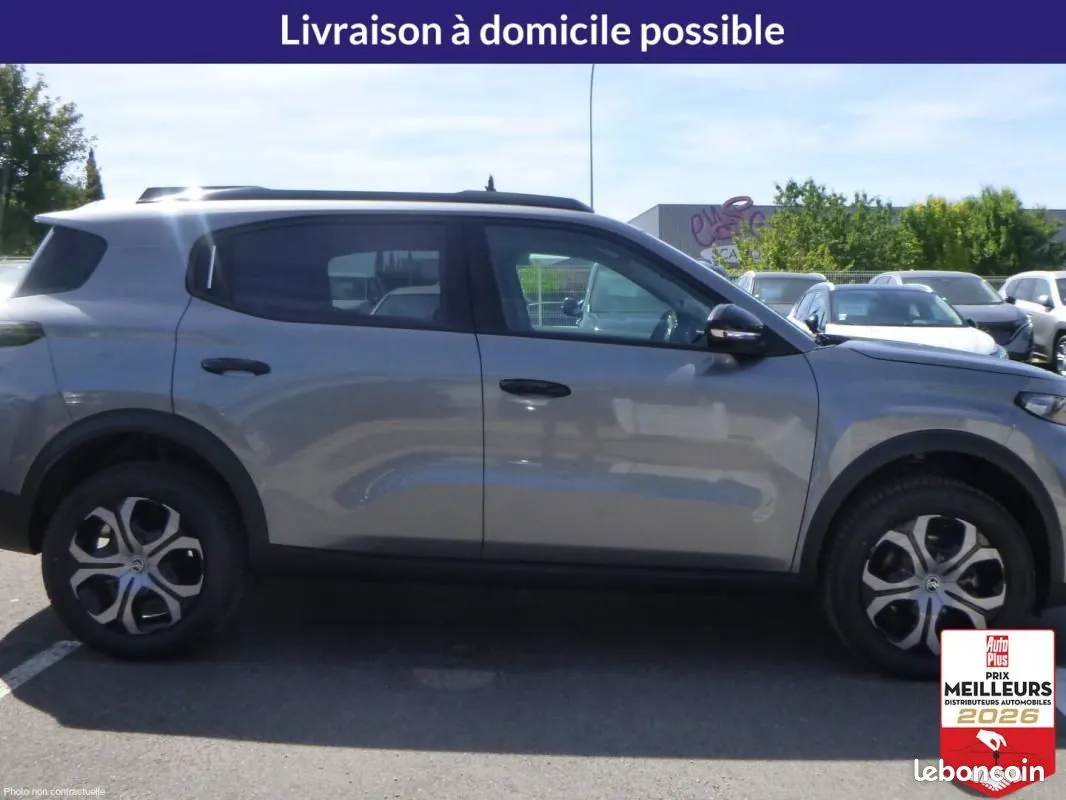 Citroen C3 Aircross 2026 photo 4