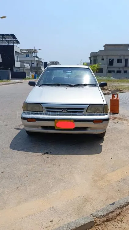 Kia Classic