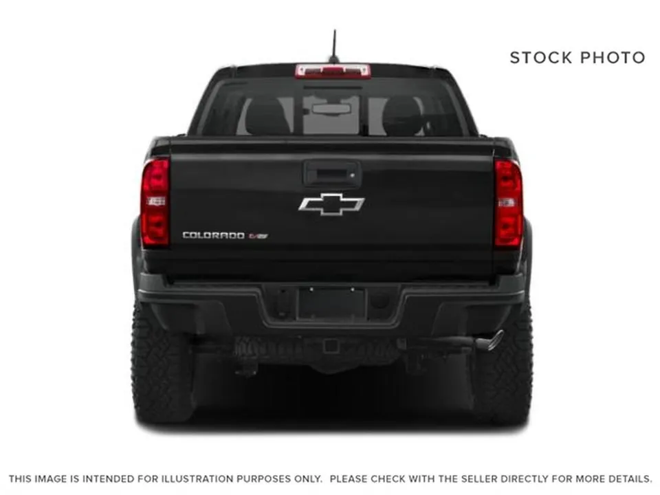 Chevrolet Colorado 2018 photo 5
