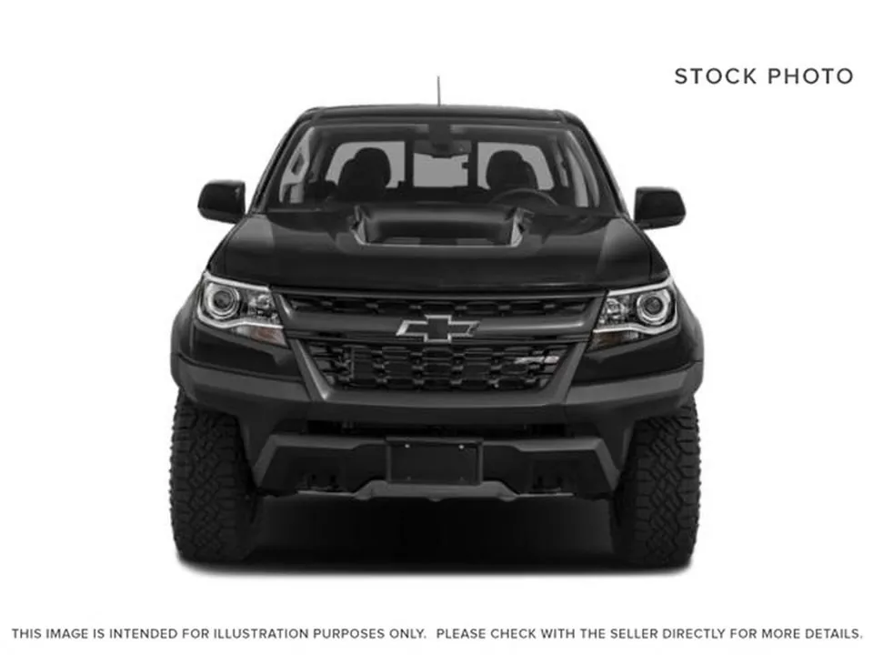 Chevrolet Colorado 2018 photo 3