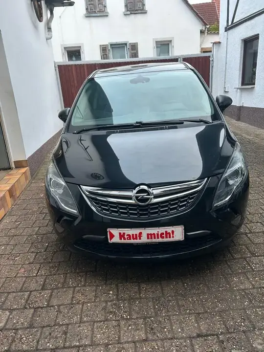 Opel Zafira C