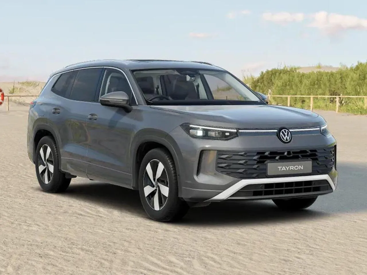 Volkswagen Tayron