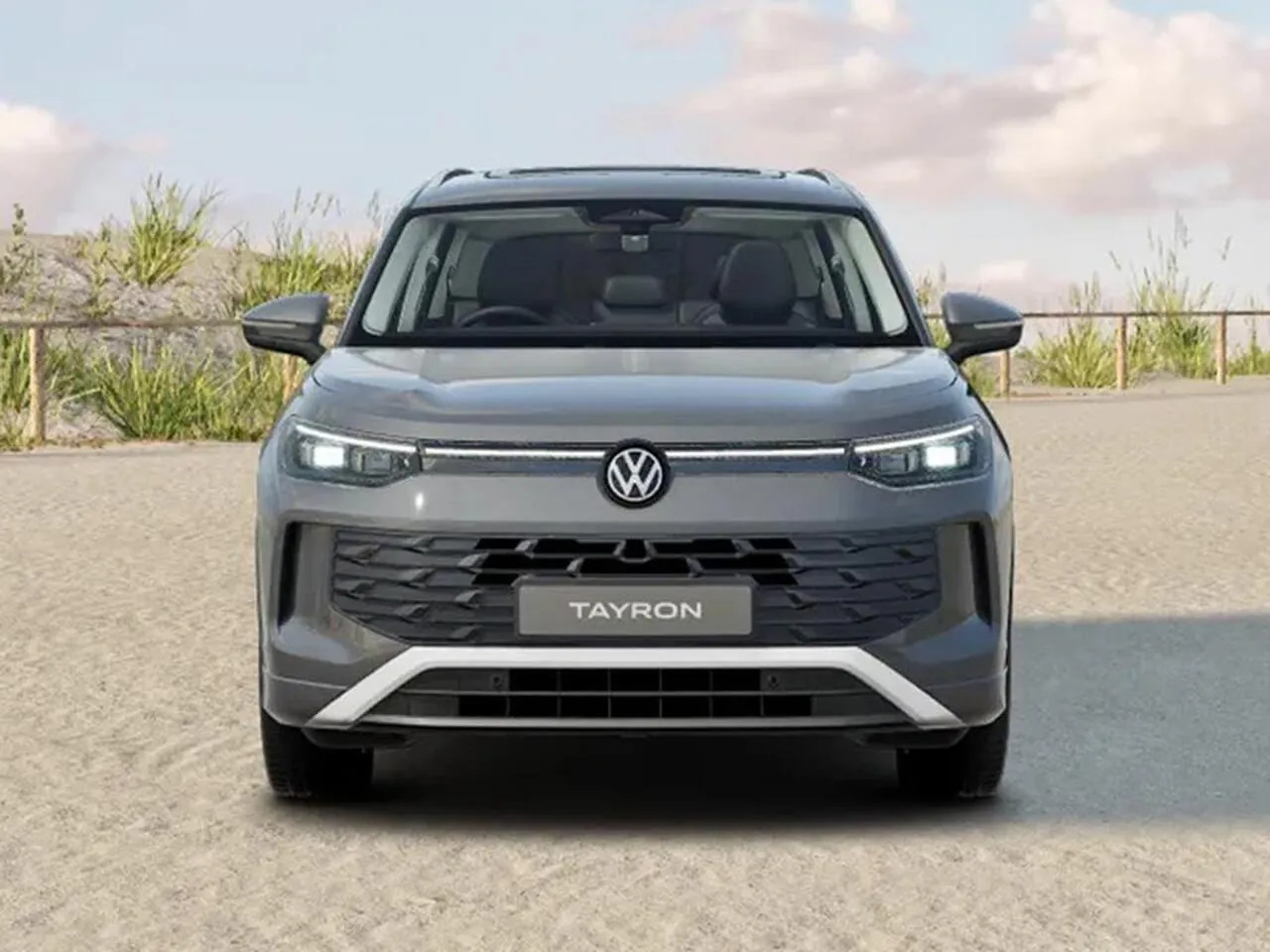 Volkswagen Tayron 2023 photo 5