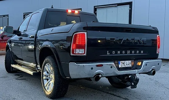 Ram 1500 2018 photo 2