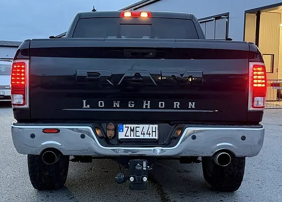 Ram 1500 2018 photo 3