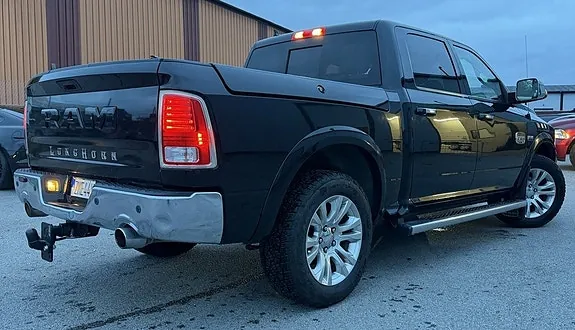 Ram 1500 2018 photo 4