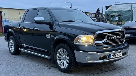 Ram 1500 2018 photo 5