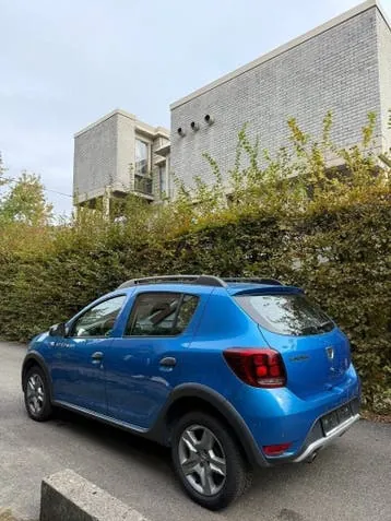 Dacia Sandero Stepway 2017 photo 2