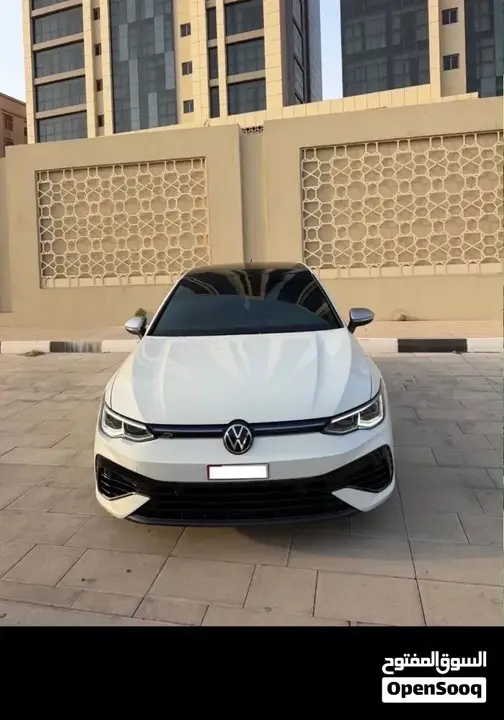 Volkswagen Golf R 2022 photo 3