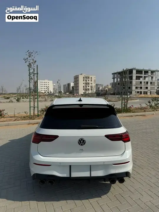 Volkswagen Golf R 2022 photo 5