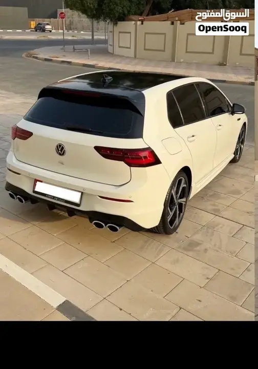 Volkswagen Golf R