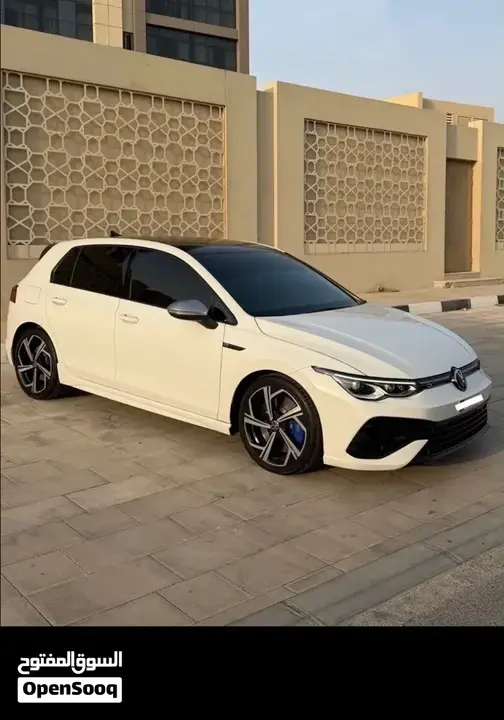 Volkswagen Golf R 2022 photo 2