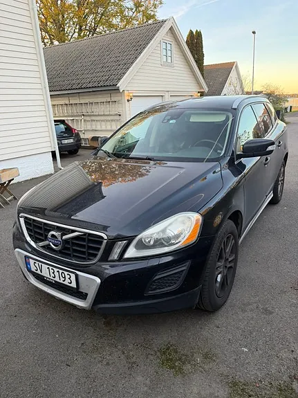 Volvo Xc60 2011 photo 2