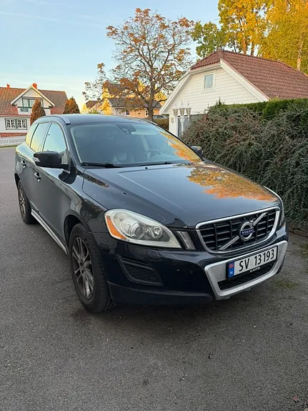 Volvo Xc60