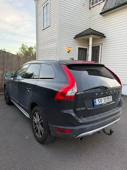 Volvo Xc60 2011 photo 5