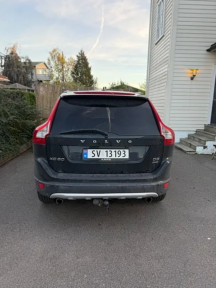 Volvo Xc60 2011 photo 3