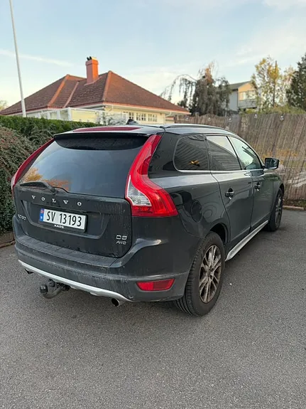 Volvo Xc60 2011 photo 4