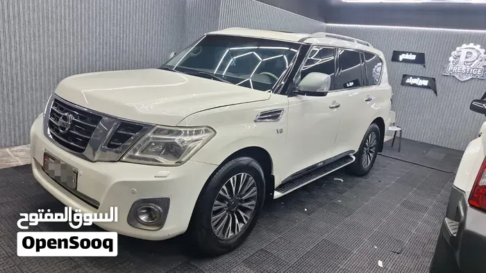 Nissan Patrol 2015 photo 2