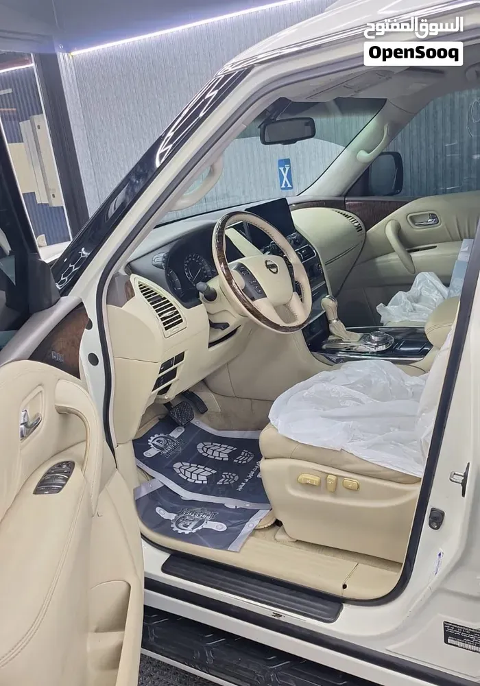 Nissan Patrol 2015 photo 3