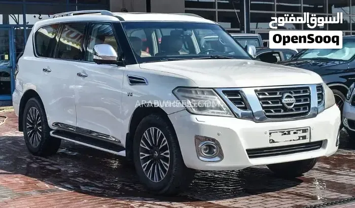 Nissan Patrol
