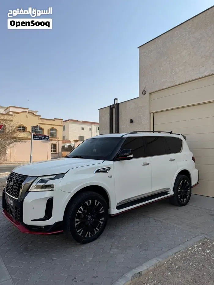 Nissan Patrol 2015 photo 4
