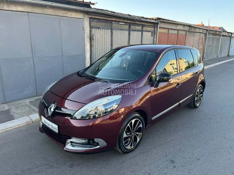 Renault Scenic 2014 photo 3