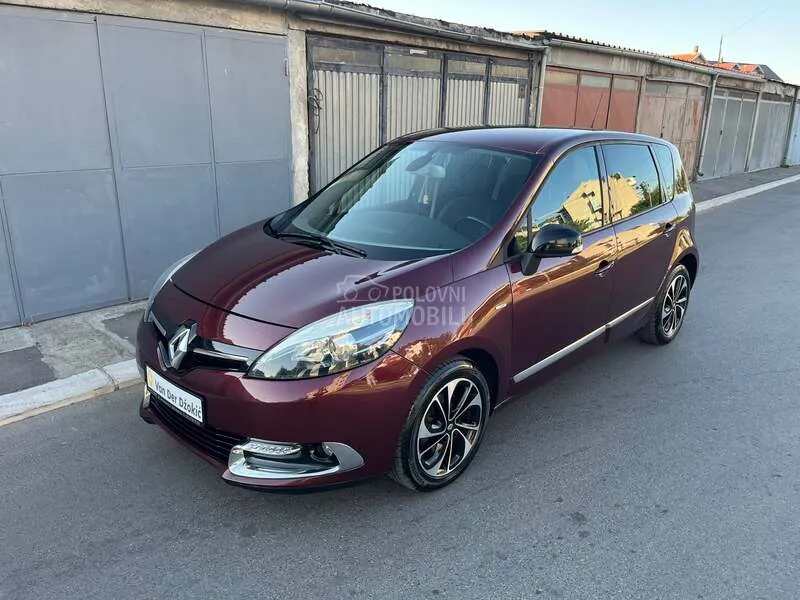 Renault Scenic 2014 photo 4