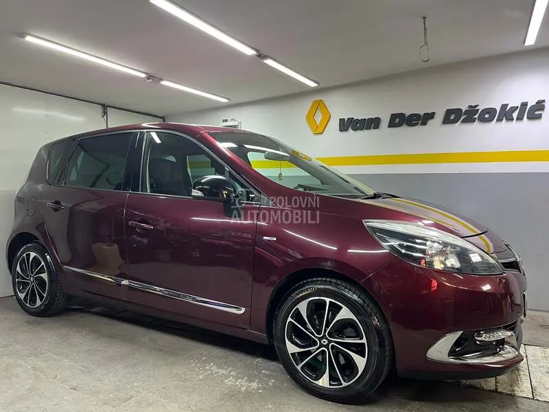Renault Scenic 2014 photo 2