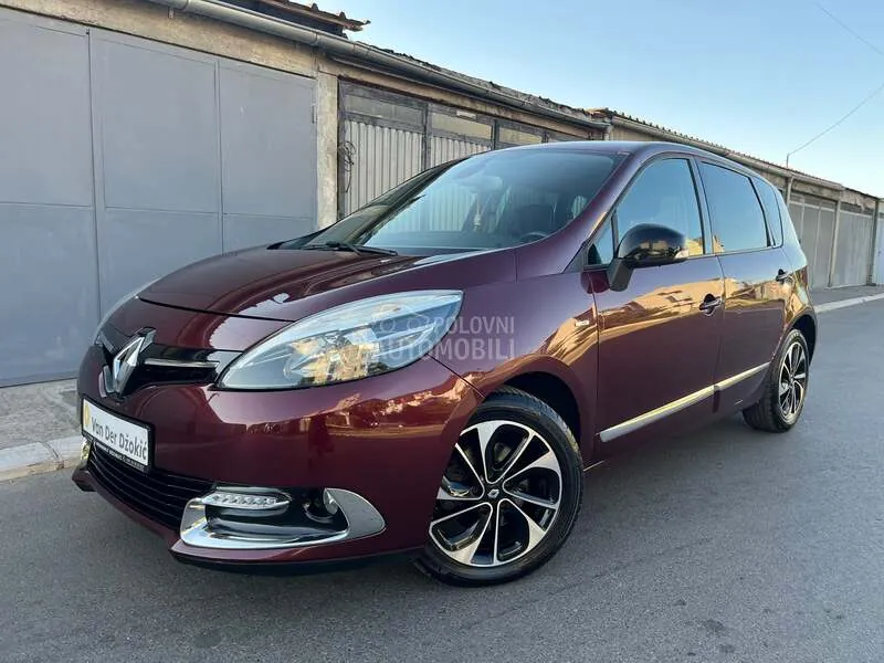 Renault Scenic 2014 photo 5