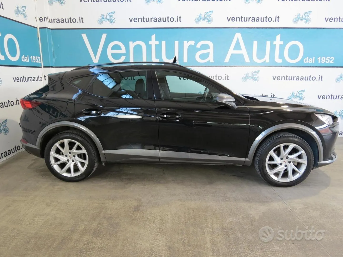 Cupra Formentor 2023 photo 2