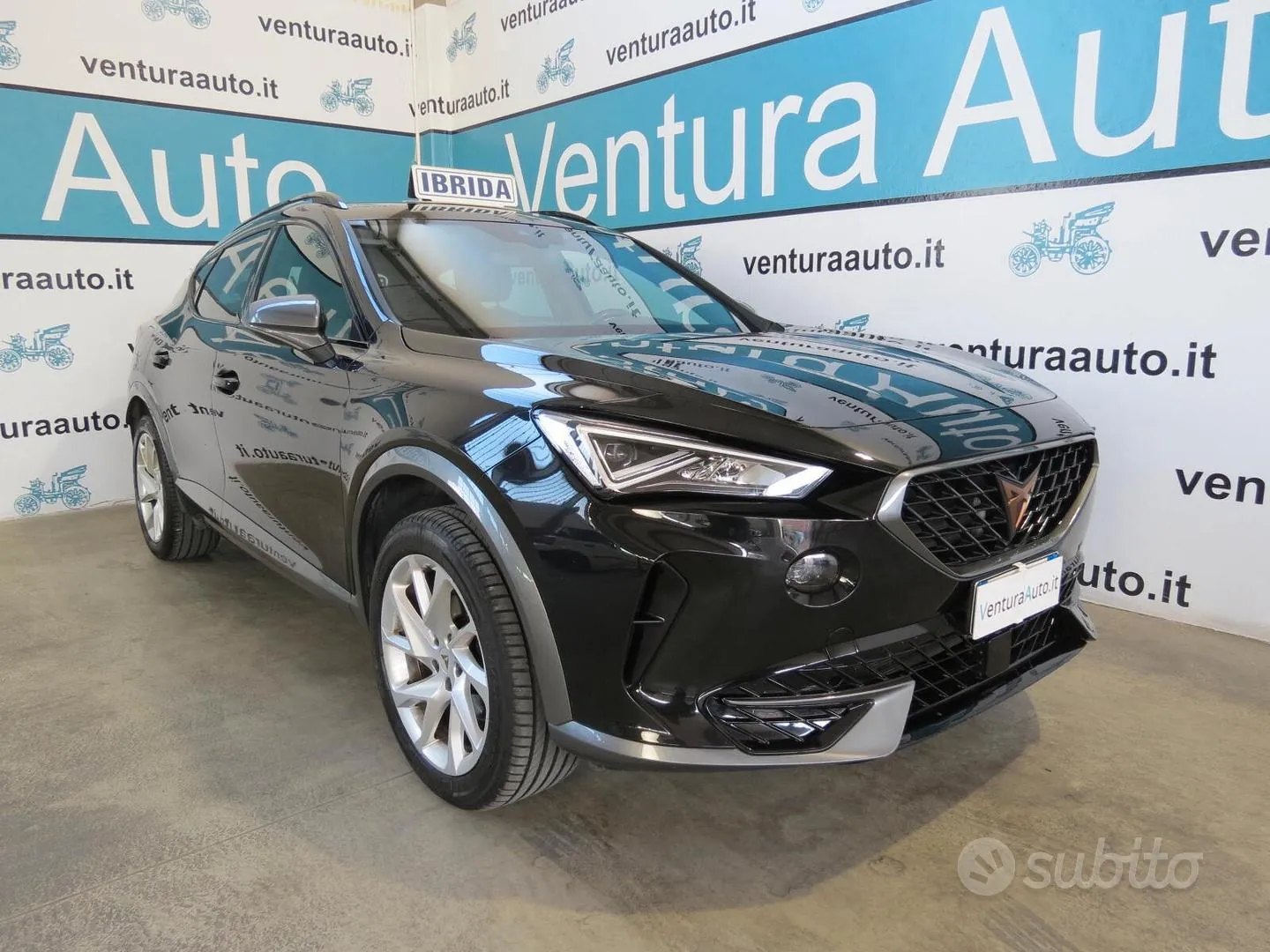 Cupra Formentor