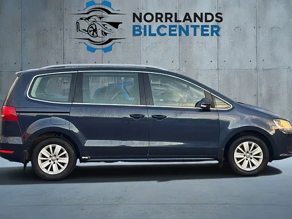 Volkswagen Sharan 2011 photo 5