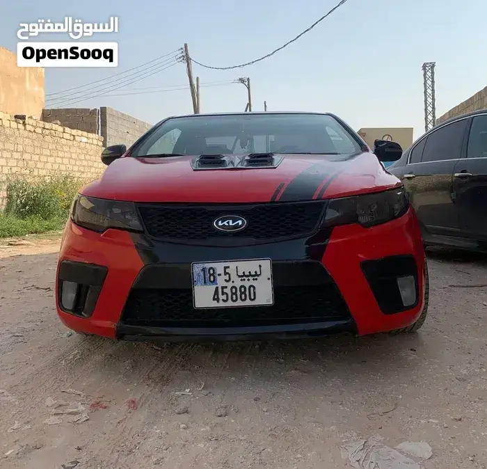 Kia Forte