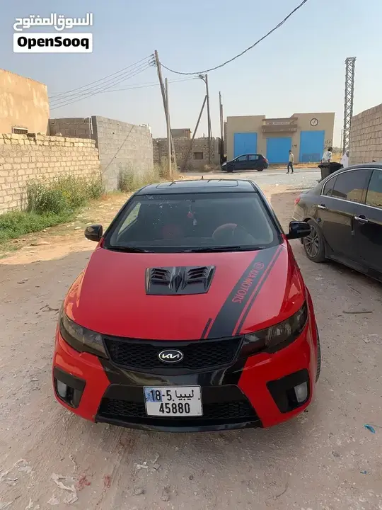 Kia Forte 2012 photo 2