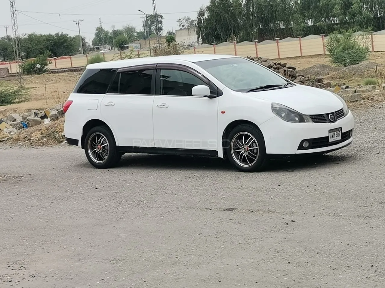 Nissan Wingroad