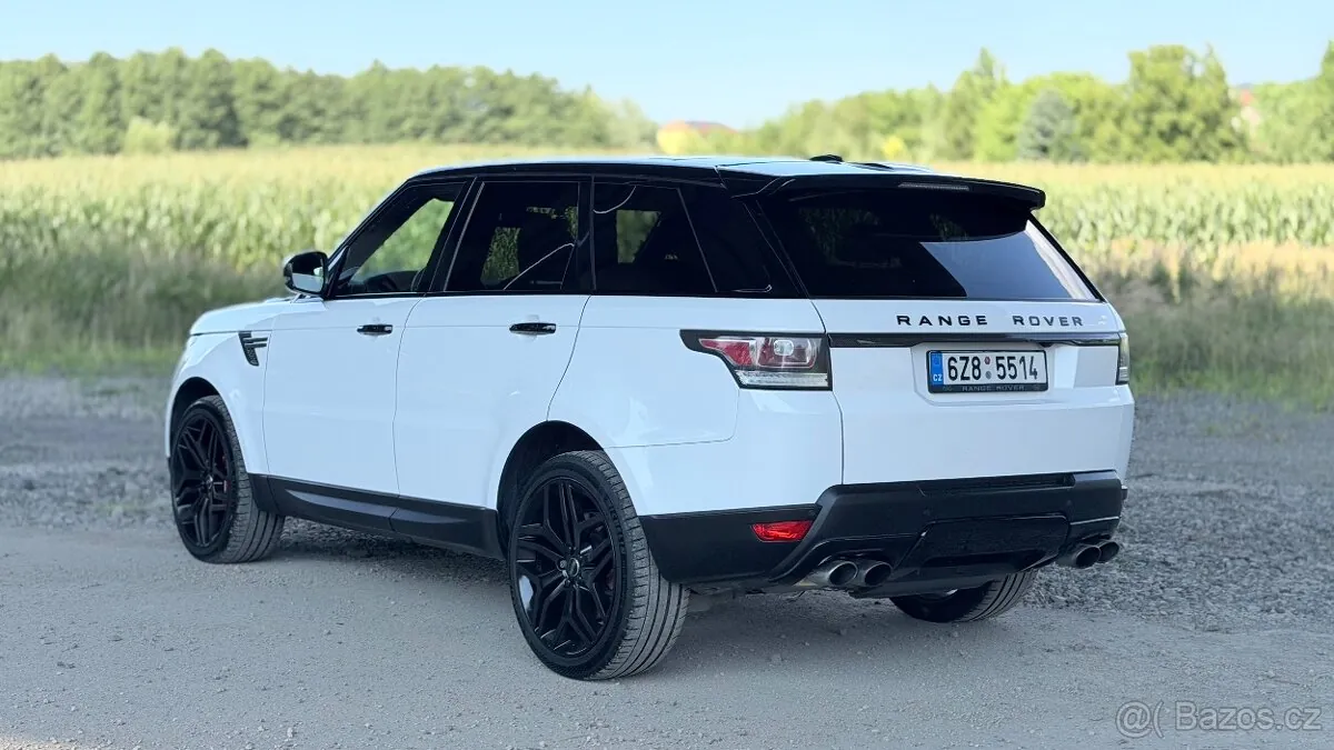 Land Rover Range Rover Sport 2014 photo 3