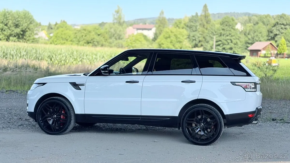 Land Rover Range Rover Sport 2014 photo 2