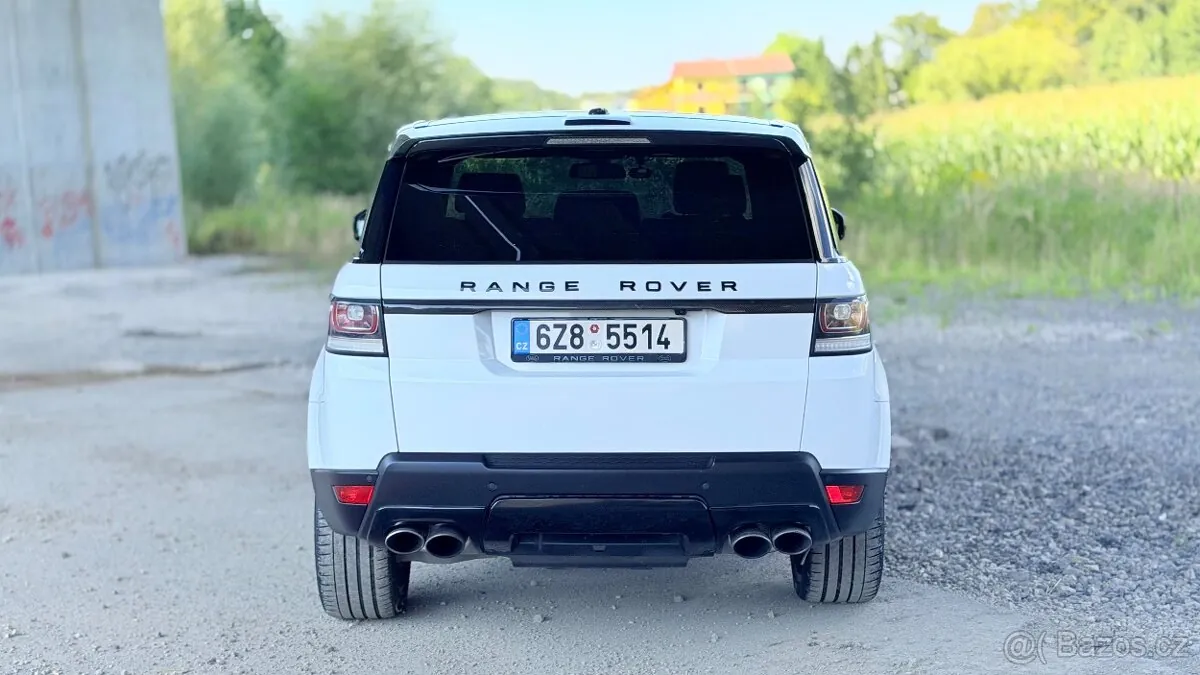 Land Rover Range Rover Sport 2014 photo 4