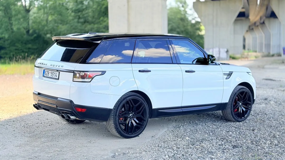 Land Rover Range Rover Sport 2014 photo 5