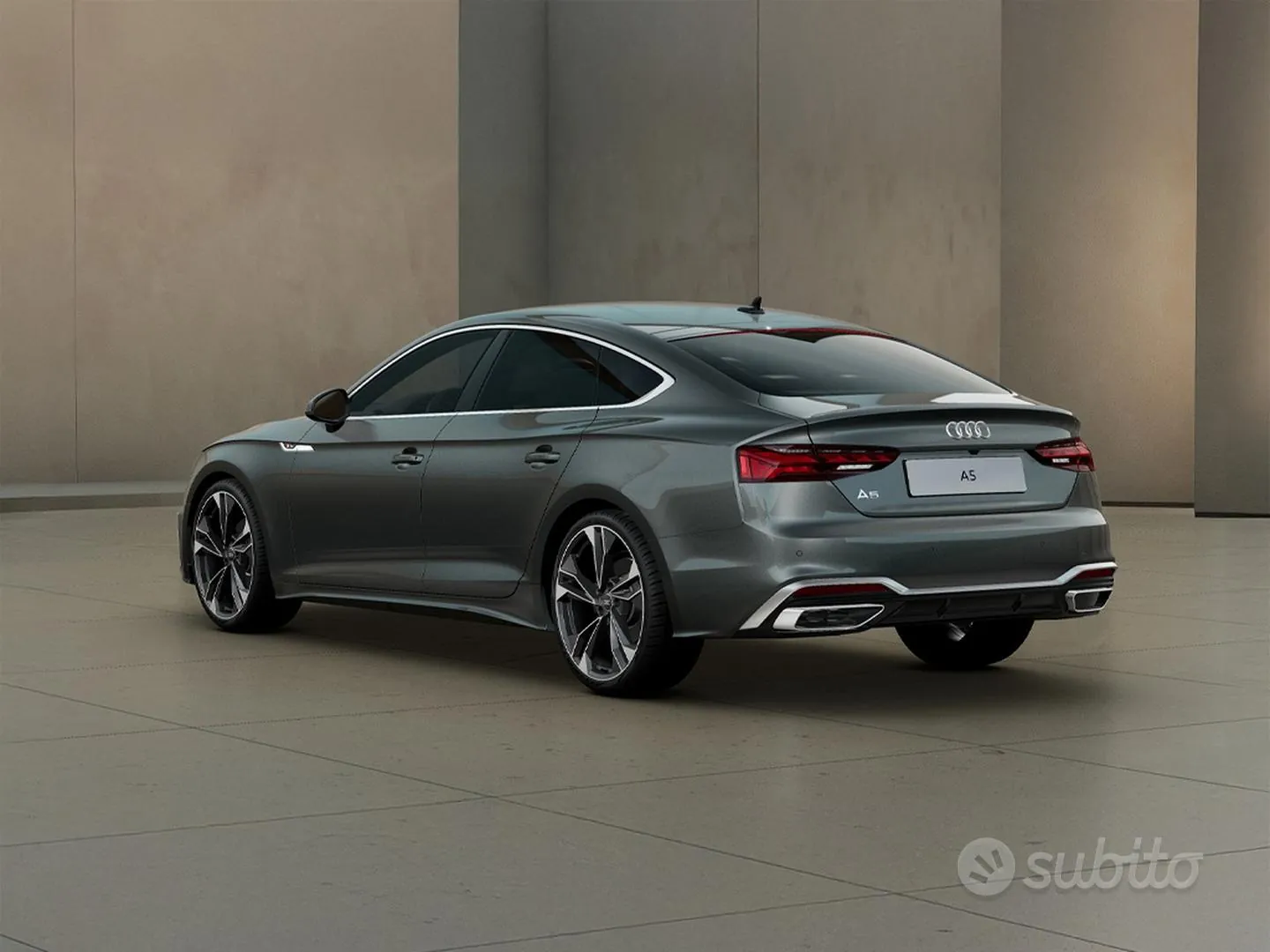 Audi A5 Sportback 2025 photo 4