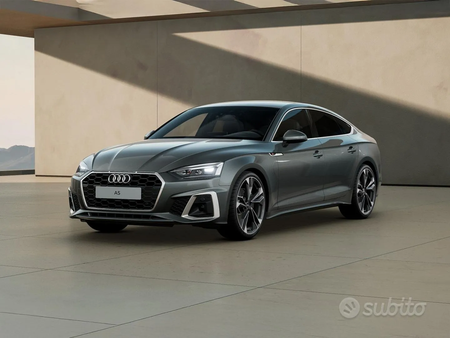 Audi A5 Sportback