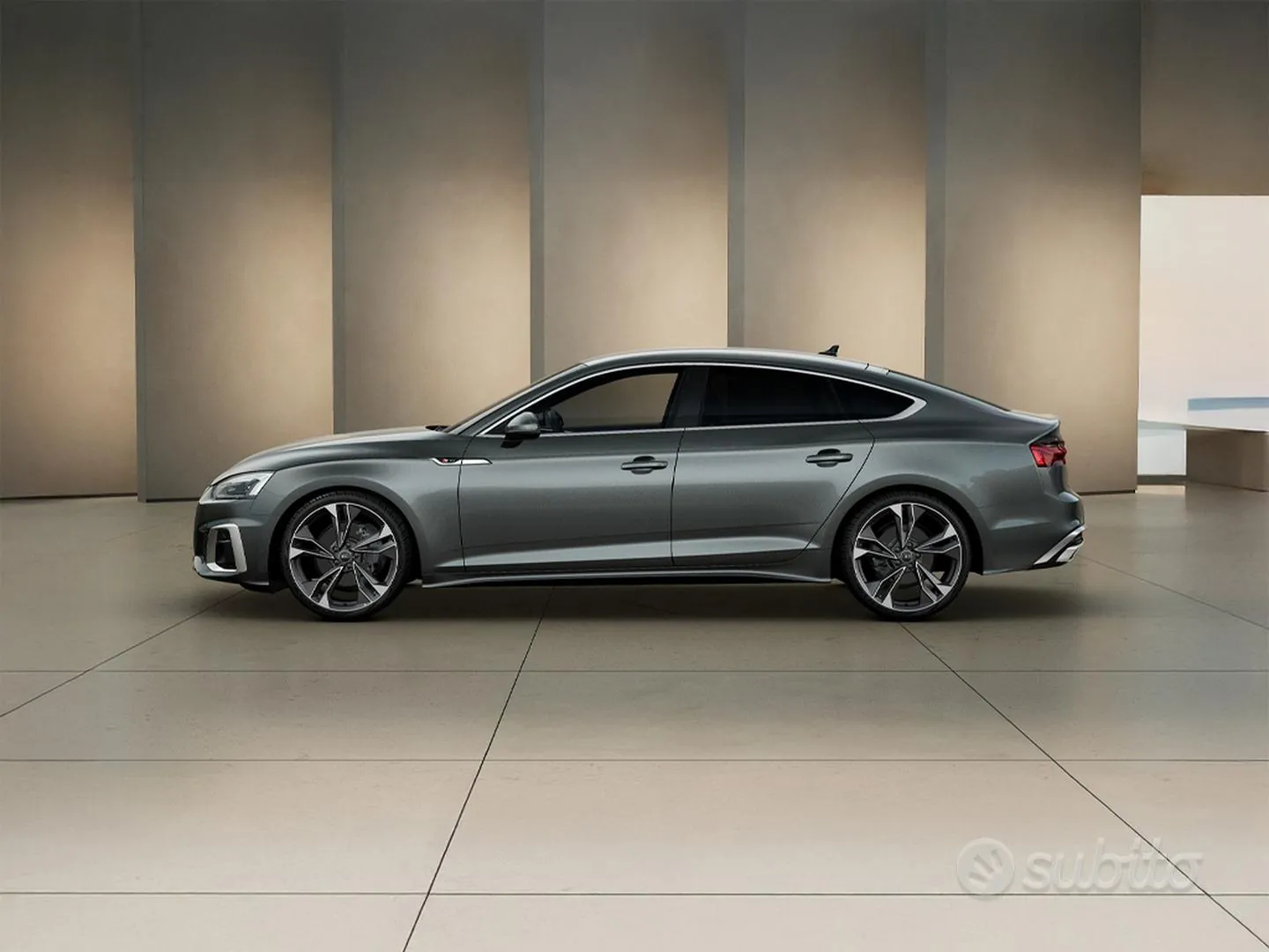 Audi A5 Sportback 2025 photo 3