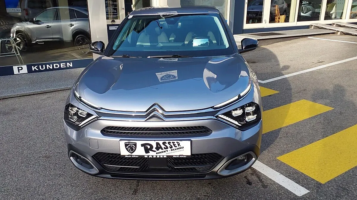 Citroen C4 2021 photo 2