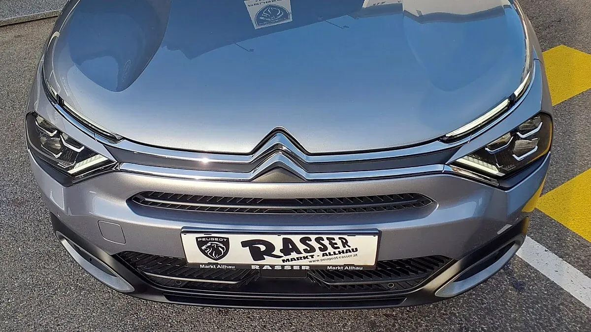 Citroen C4 2021 photo 3