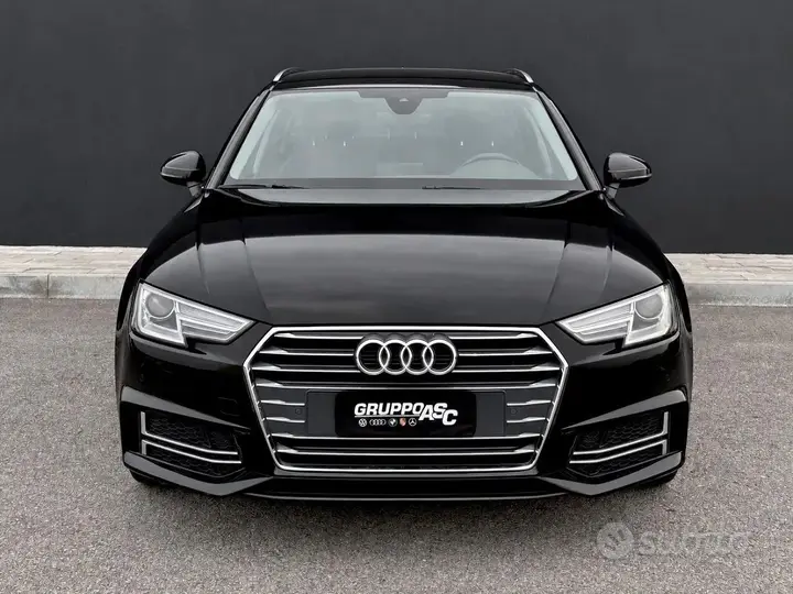 Audi A4 Avant 2016 photo 3