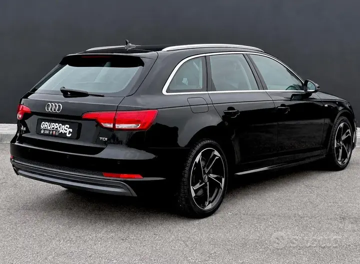 Audi A4 Avant 2016 photo 5