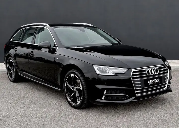 Audi A4 Avant 2016 photo 4