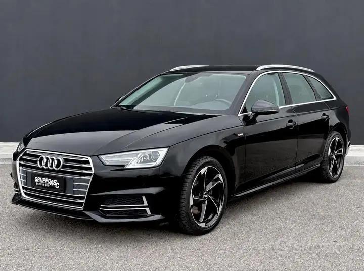 Audi A4 Avant 2016 photo 2