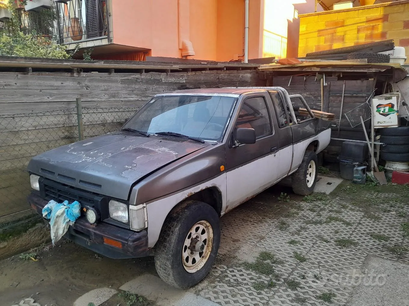 Nissan King Cab